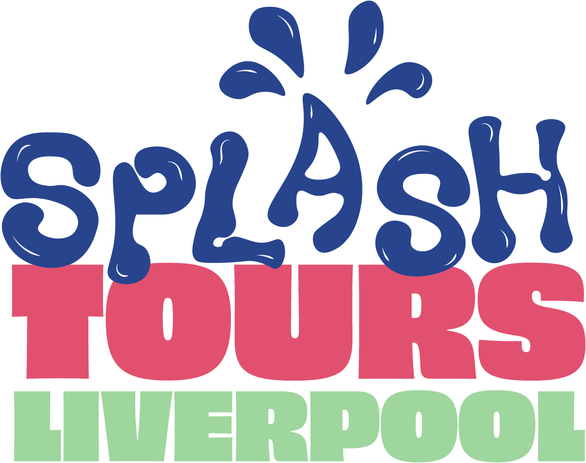 Splash Tours Liverpool Logo