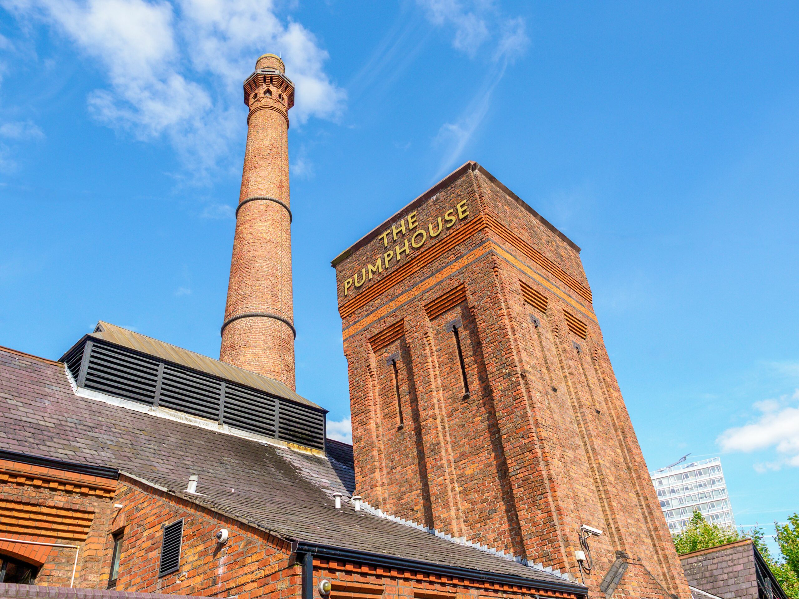 Royal Albert Dock splashdown